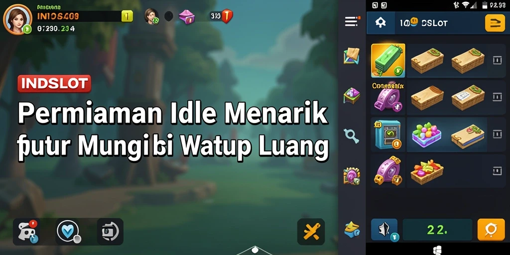 Tampilan screenshot dari gameplay <strong>INDSLOT</strong> yang mengasyikkan dan menarik.