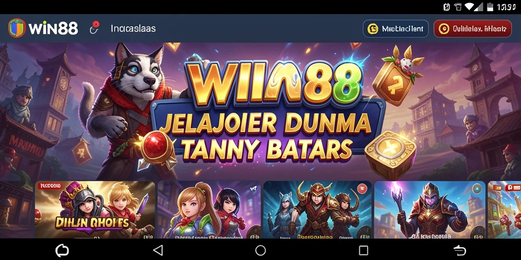 Screenshot gameplay menunjukkan dunia Open World yang luas dan menakjubkan.